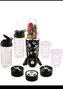Blender(5jar,3 Blade)