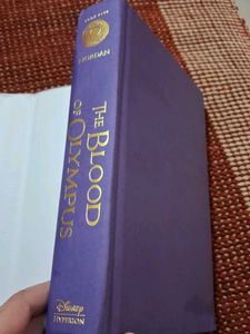 The Blood of Olympus by Rick Riordan