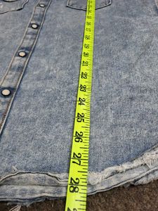ZARA Denim Jacket