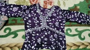 Cut KURTI
