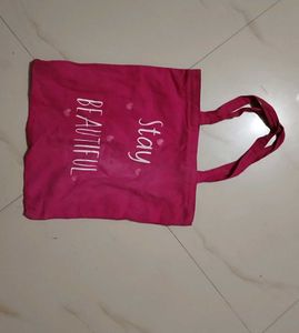 Tote Pink 💕