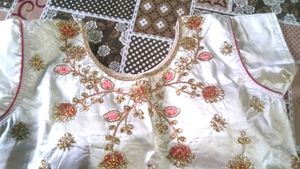 Embroidered Blouse