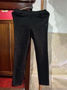 Women Black Stylish Joggers