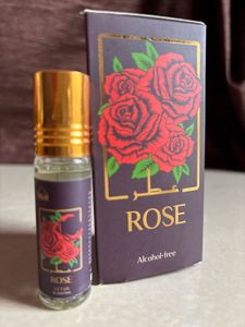 🌹 Luxe Rose Attar at Just ₹99 For You❤️