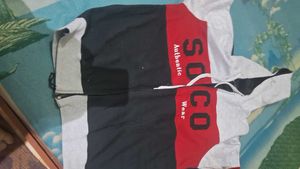 Stylish SOCO Hoodie