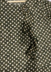 Women Semi Peplum Top