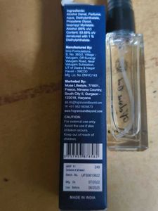 Velvet OUd Perfume