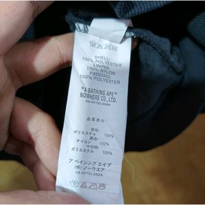 Aape sweatshirt black size 2XL