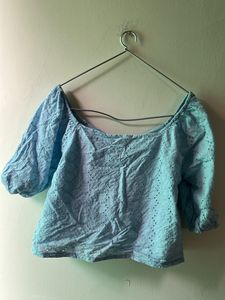 Blue Top