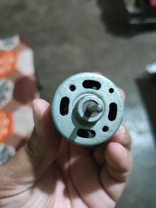Dc Motor Good Condition