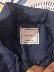 Jacket By Fortcolins