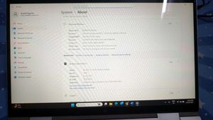 HP Envy 360 Degree Laptop