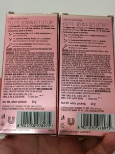 Lakme Lumi Cream Dewy Rose 🌹