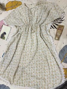 Floral Kaftan!