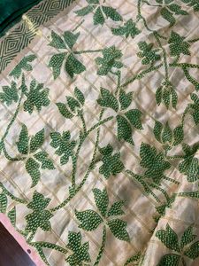 Saree With Blouse