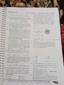 Questions Bank For Neet And Jee