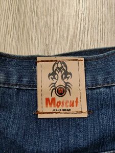 Ma206 Moscut Bootcut Jeans Waist 32