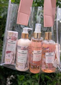 Nykaa Wanderlust Combo Range