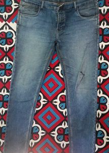 Turtle Denim Jeans