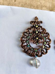 Elegant Dangle Earrings