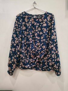 Printed Vero Moda Top