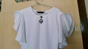 White colour Tunic