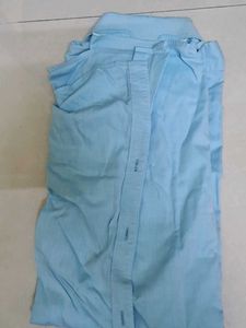 Park Avenue Blue Men&#39;s Formal Shirt