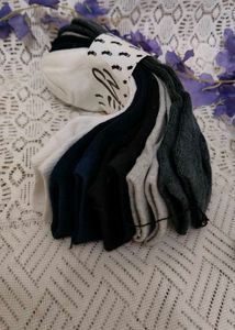 men pack of 5 socks