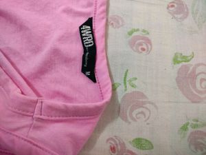 Hot Pink Top