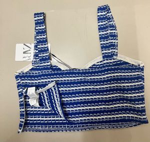 Zara Knit Top