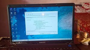 Samsung i5 3rd Gen Laptop With DVD Drive
