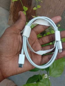 ⚡Fast Charging Type-c To Lightning Cable (iphone