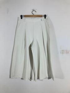 White Casual Trousers (Women’s)