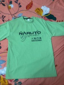 Naruto Graphic Tee