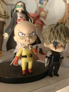 One Punch Man Figure Set