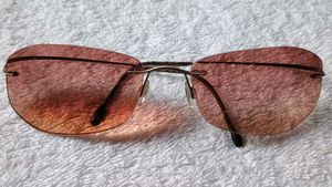 Silhouette Spectacles Frame By Titan (Men &amp; Women)