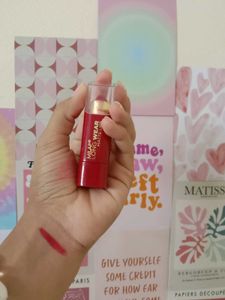 MILA Rich Matte Lipstick