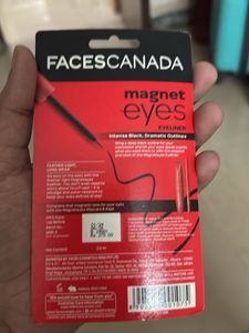 Faces Canada Magnet Eyes Kajal