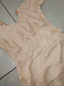 Fancy Sequence Kurta Cum Dress