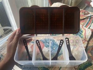 Masala Container Box