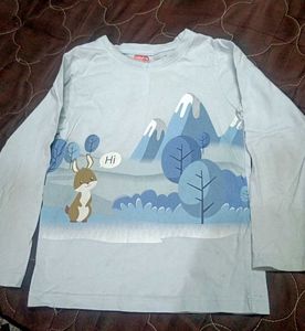 Babyhug T-shirt For Kids