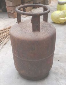 5 Kg Cylinder