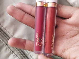 MYGLAMM LIT (Liquid Velvet Matte Lipstick)