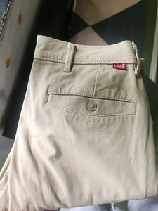 Levi's Beige Pants