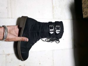Long Heeled Boots For Women