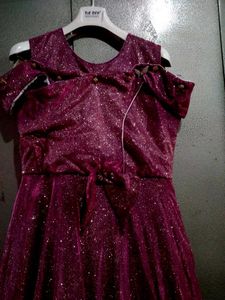 Sparkly Party Dress