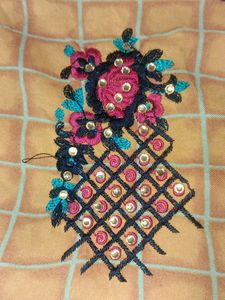 Kurti A -Line
