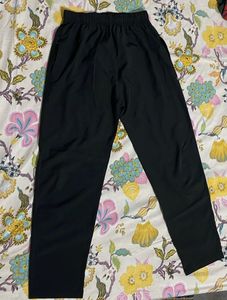 Black Casual Pants
