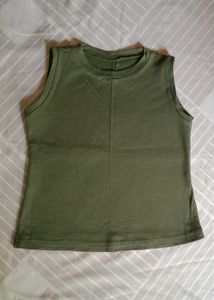 Olive Green co-ord set