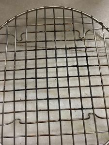 STEEL GAS TOPPER